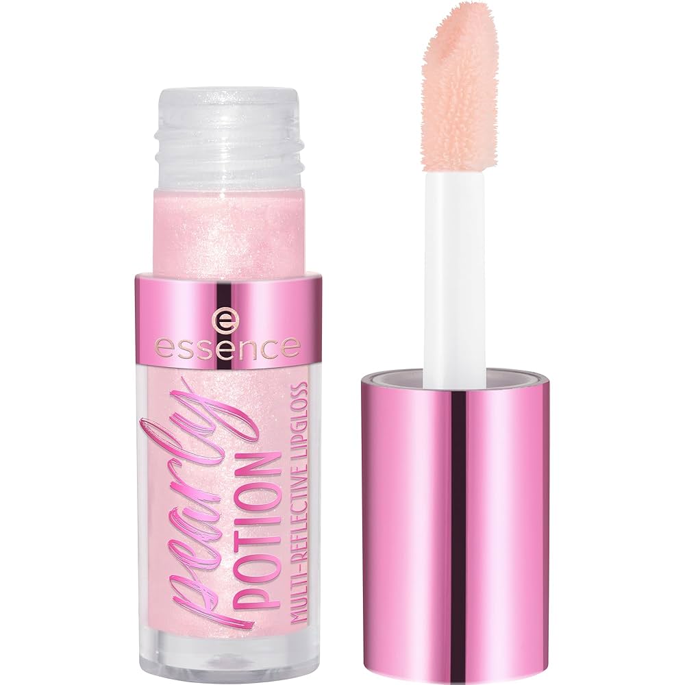 Essence - Pearly Potion Multi-Reflective Lipgloss 01 — image 1 — Meeshop Pakistan