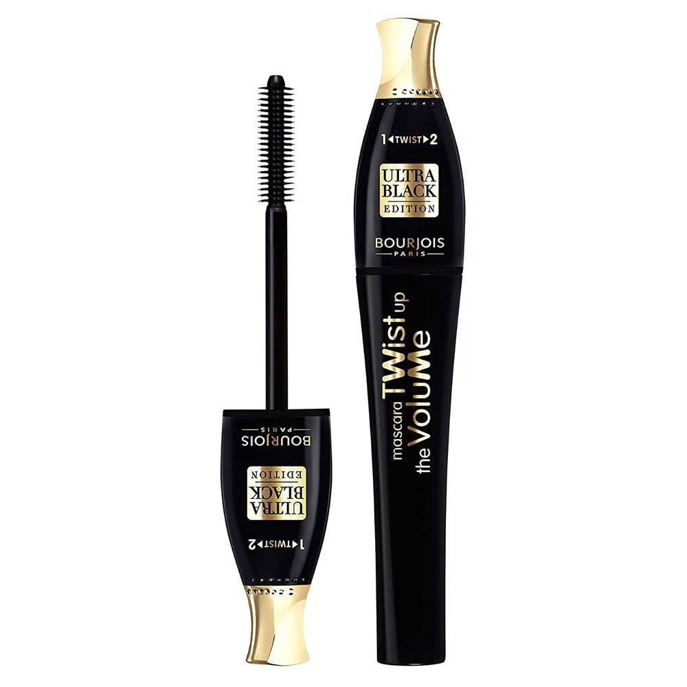 Bourjois - Twist Up The Volume Ultra Black T52 — image 1 — Meeshop Pakistan