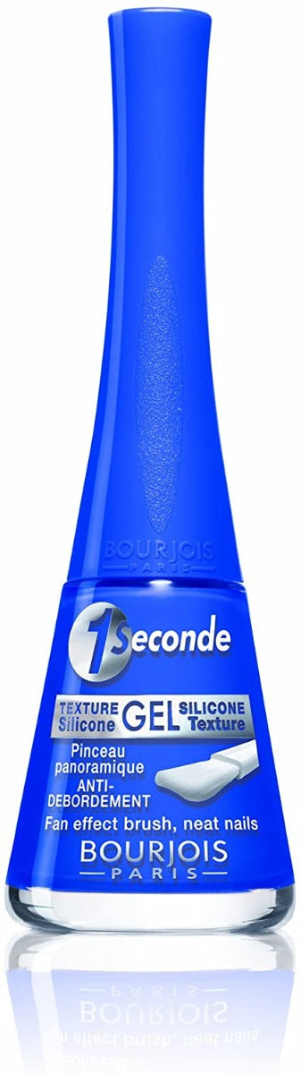 Bourjois - 1 Seconde Nail Polish - 23 In The Navy — image 1 — Meeshop Pakistan
