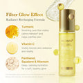 Medicube - Kojic Acid Termeric Vita Jelly Mist Serum - 100ml