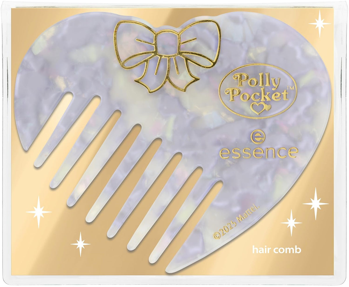 Essence - Polly Pocket Hair Comb 01 — image 1 — Meeshop Pakistan