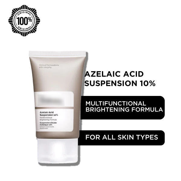 Azelaic acid Suspension 10% 30ml — image 1 — Meeshop Pakistan