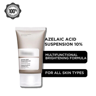 Azelaic acid Suspension 10% 30ml