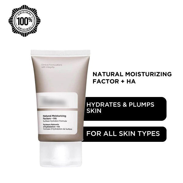Natural Moisturizing Factors + HA - 30ml — image 1 — Meeshop Pakistan