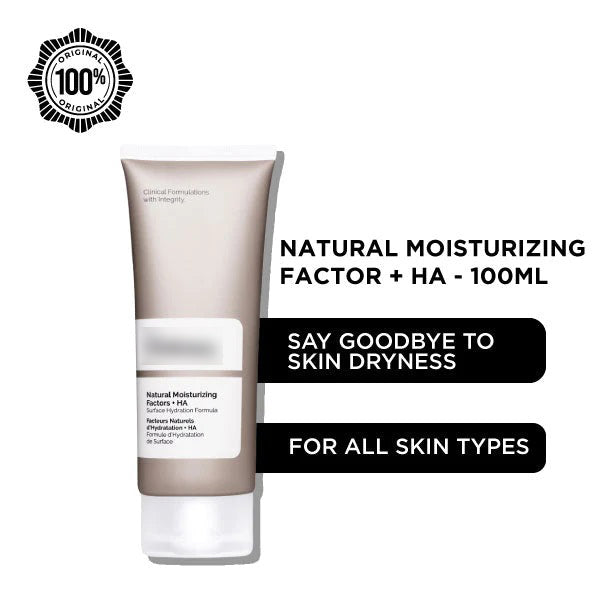 Natural Moisturizing Factors + HA - 100ml — image 1 — Meeshop Pakistan