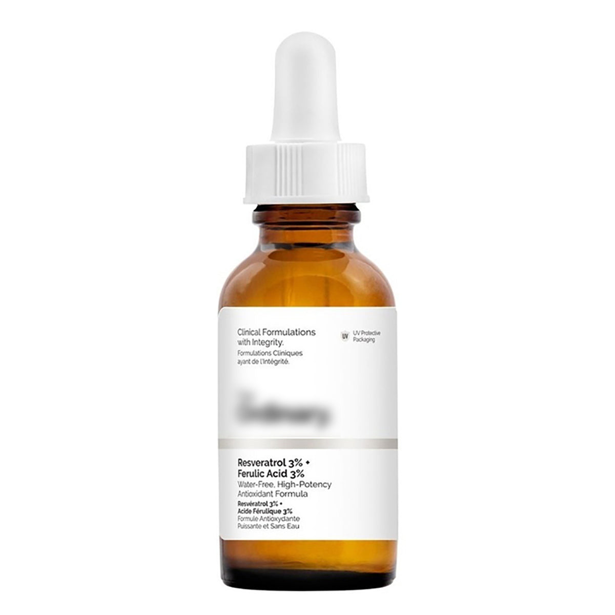 Resveratrol 3% Ferulic Acid 3% - 30ml — image 1 — Meeshop Pakistan