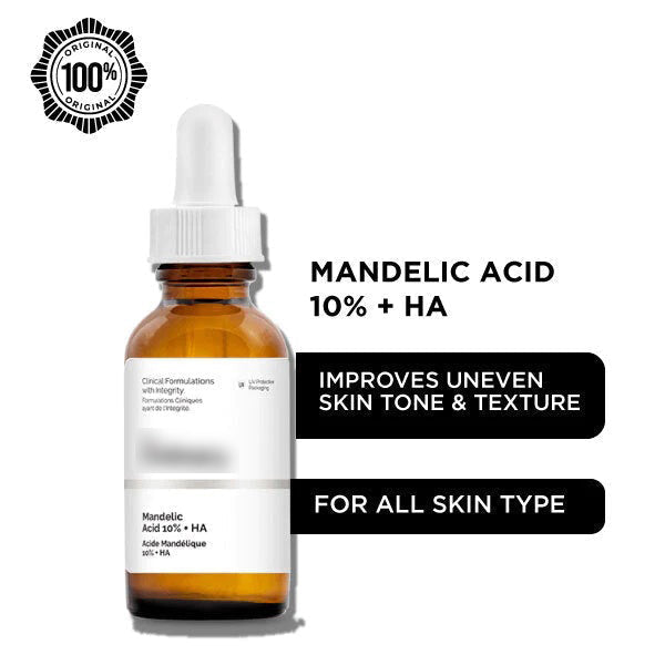 Mandelic Acid 10% HA - 30 ml — image 1 — Meeshop Pakistan