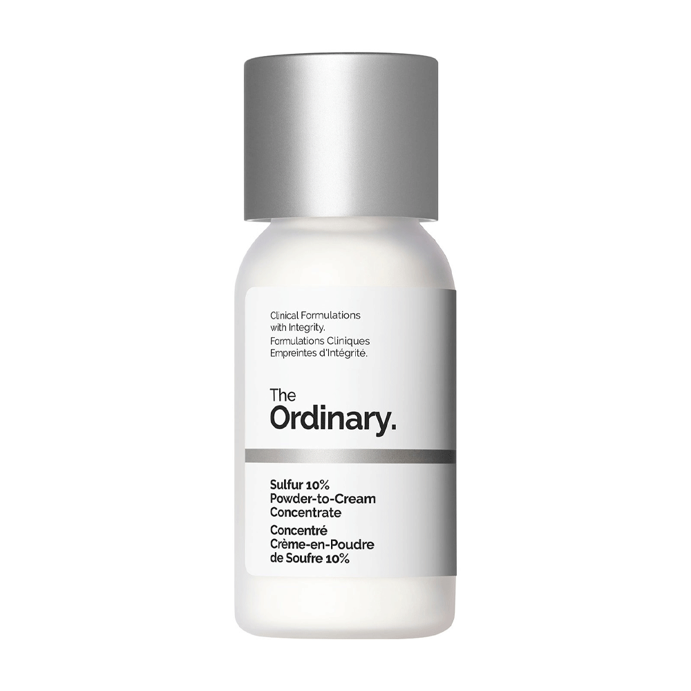 TO - Sulfur 10% Powder-to-Cream Concentrate 5g — image 1 — Meeshop Pakistan