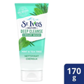St.Ives - Deep Clean Mint & Tea Tree Cream Wash - 170g