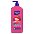 Swabe London - Kids Juicy Strawberry 3in1 Shampoo + Conditioner & Body Wash - 550ml