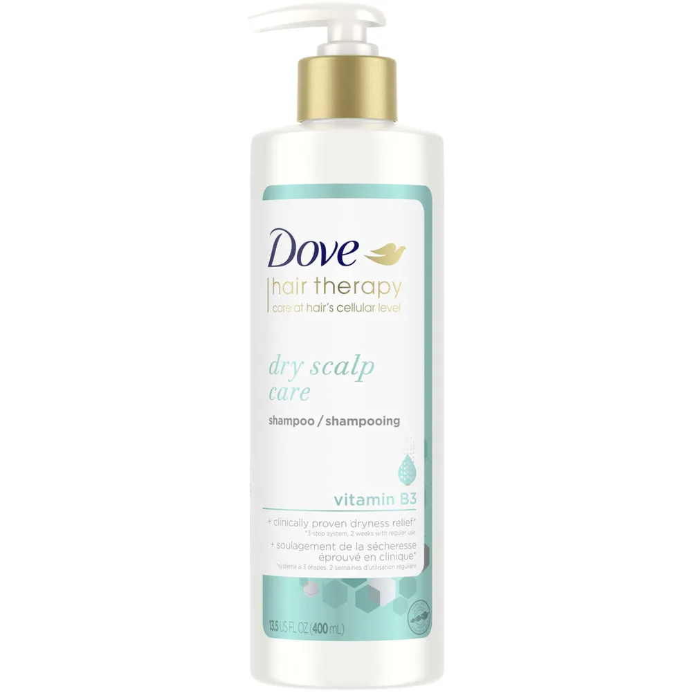 Dove - Dry Scalp Sulfate Free Shampoo - 400ml — image 1 — Meeshop Pakistan
