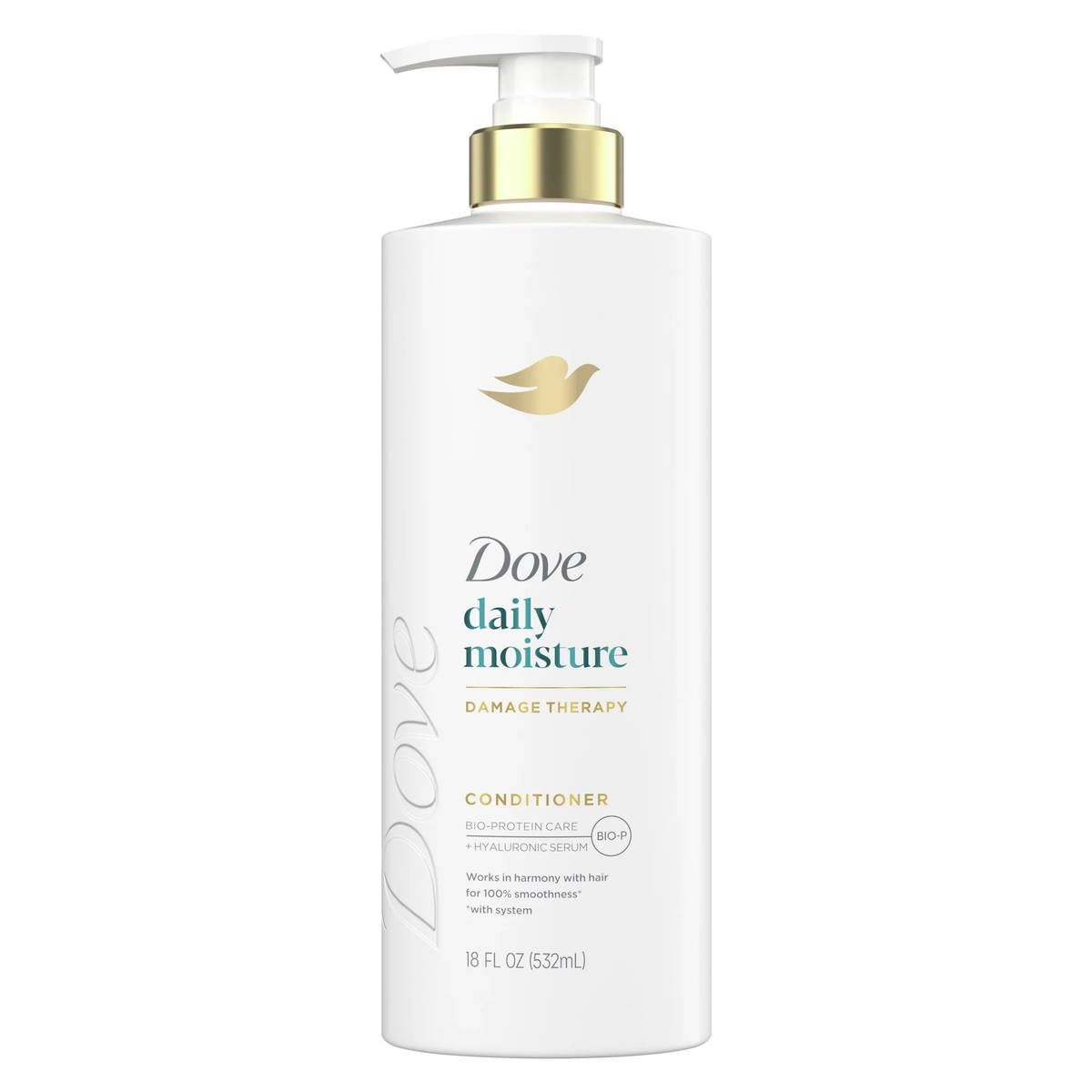 Dove - Daily Moisture Conditioner - 532ml — image 1 — Meeshop Pakistan