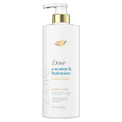 Dove - Coconut Hydration Conditioner - 532ml