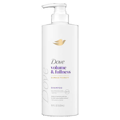 Dove - Volume Fullness Shampoo - 532ml