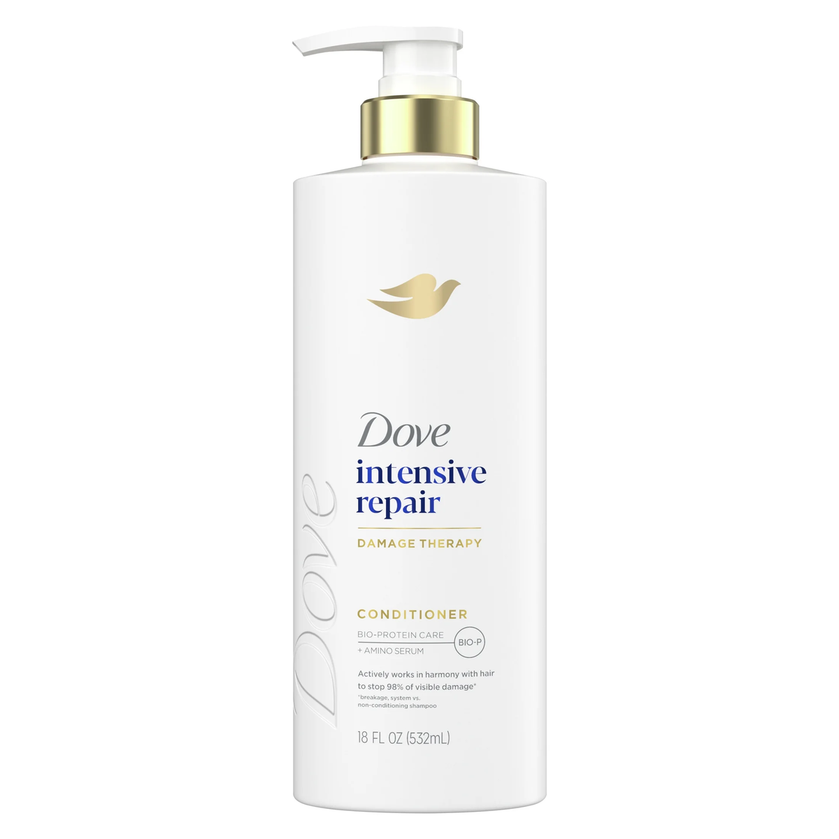 Dove - Intensive Repair Conditioner - 532ml — image 1 — Meeshop Pakistan