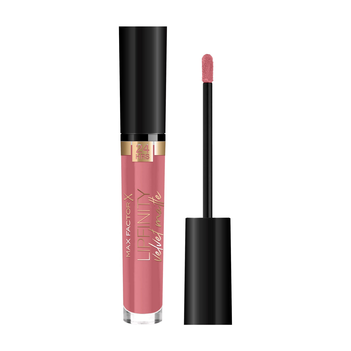 Max Factor - Lip Finity Velvet Matte RG Lipstick 020 Coco Cream — image 1 — Meeshop Pakistan