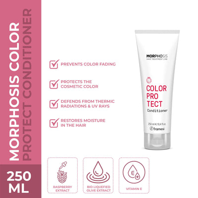 Framesi - Morphosis Color Protect Conditioner - 250ml