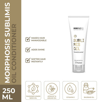 Framesi - Morphosis Sublimis Oil Conditioner - 250ml