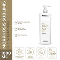 Framesi - Morphosis Sublimis Oil Shampoo - 1000ml