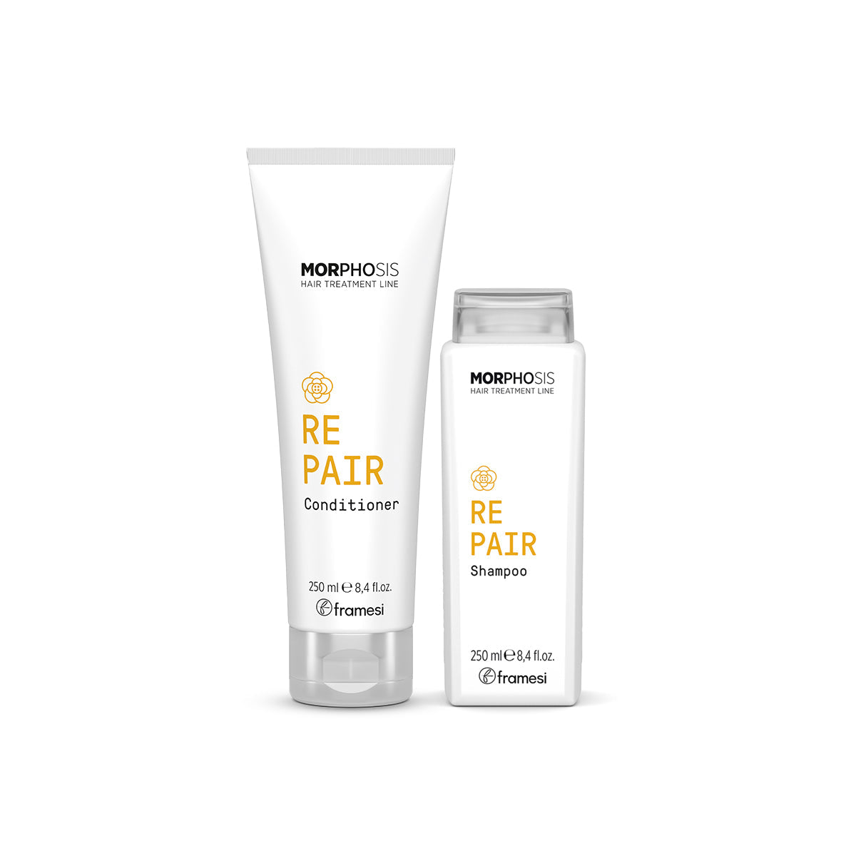 Framesi - Morphosis Repair Kit - 250ml — image 1 — Meeshop Pakistan