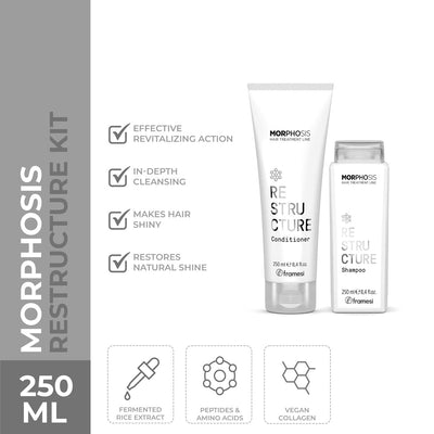 Framesi - Morphosis Restructure Kit - 250 ML