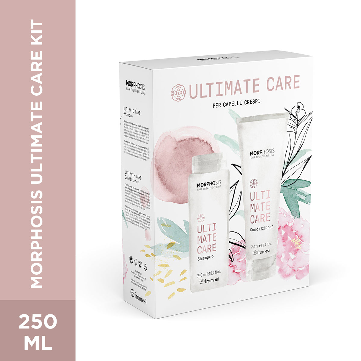Framesi - Morphosis Ultimate Care Kit - 250 ml — image 1 — Meeshop Pakistan