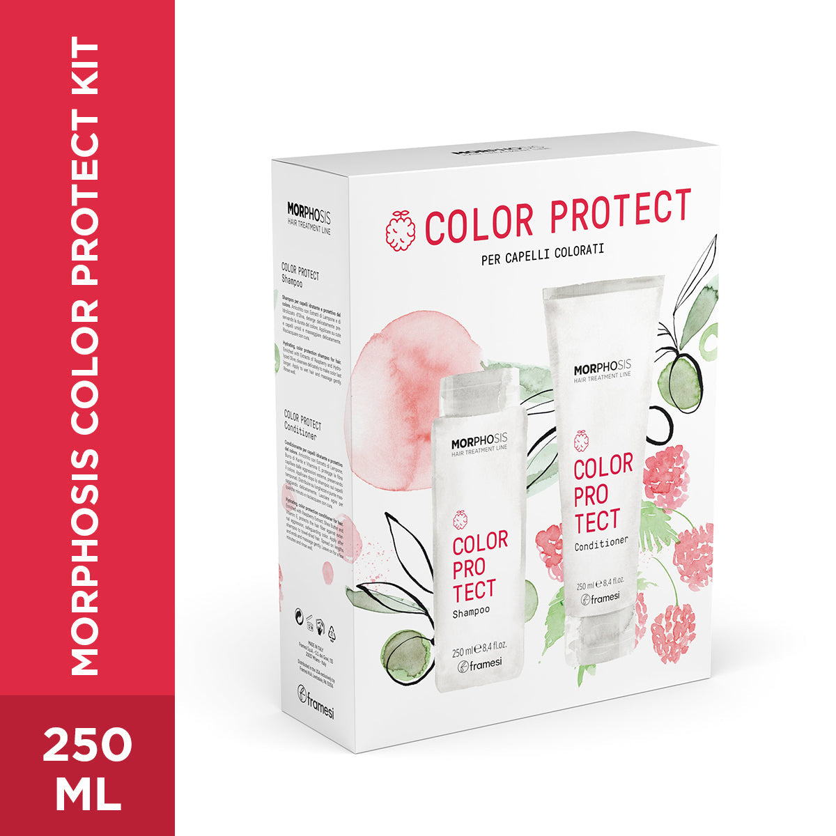 Framesi - Morphosis Color Protect Kit - 250 ml — image 1 — Meeshop Pakistan