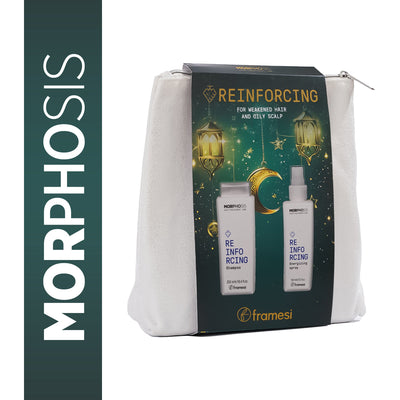 Framesi - Morphosis Sparkling Beauty Bag Reinforcing Kit - 250ml