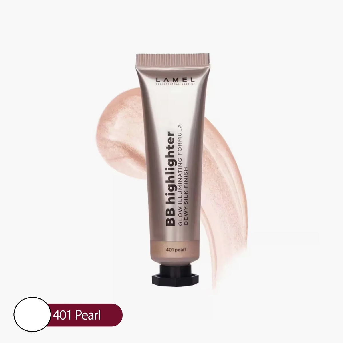 Lamel - BB Highlighter 401 10ml — image 1 — Meeshop Pakistan