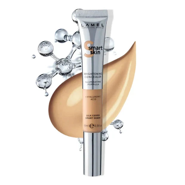 Lamel - Smart Skin Brighteing Concealer - 404 Neutral 15ml — image 1 — Meeshop Pakistan