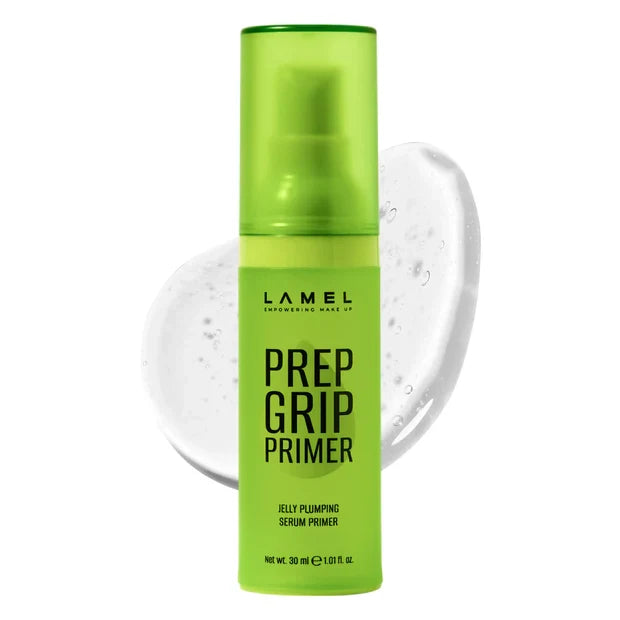 Lamel - Prep Grip Jelly Plumping Serum Primer - 01 — image 1 — Meeshop Pakistan