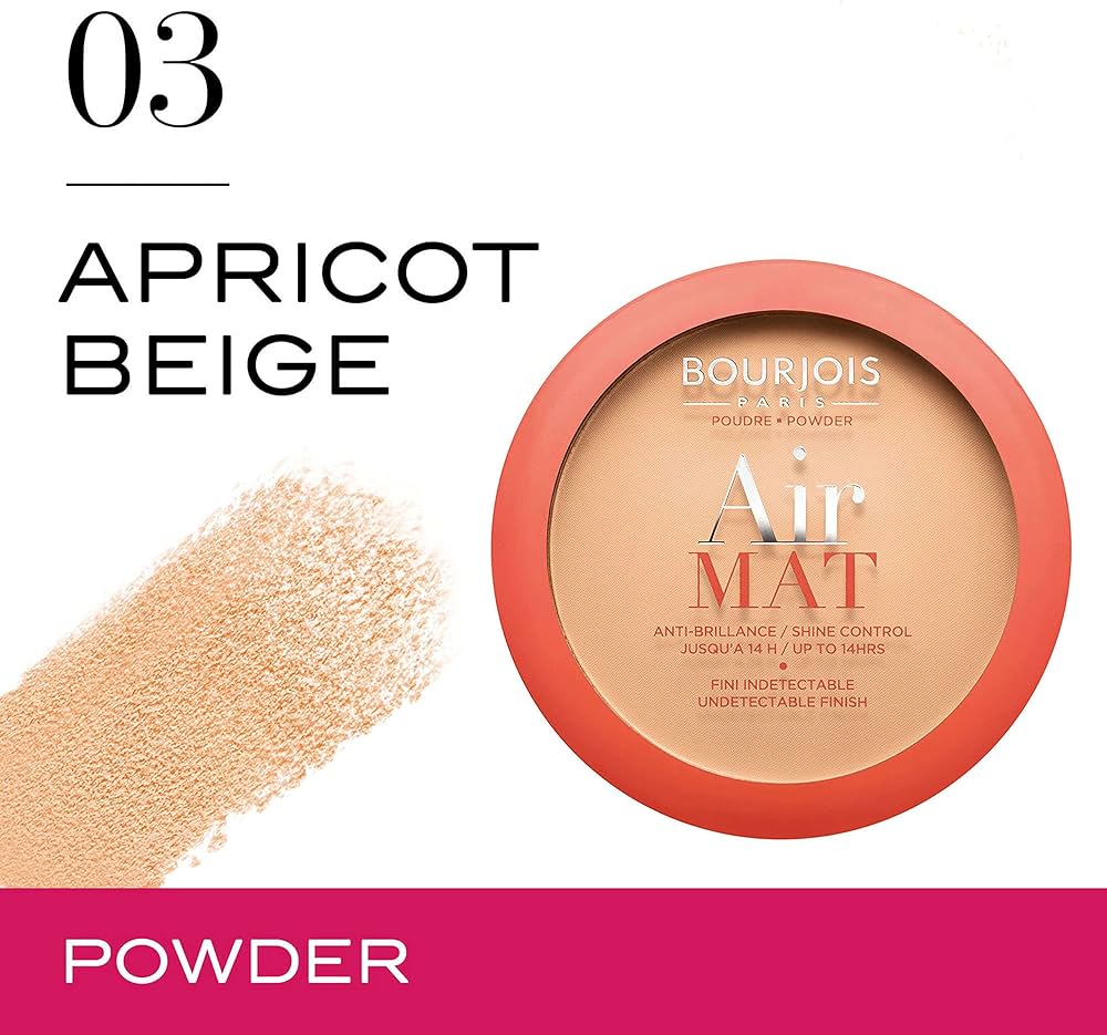 Bourjois - Air Mat Compact Powder 03 — image 1 — Meeshop Pakistan