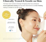 Medicube - Kojic Acid Turmeric Night Wrapping Mask - 75ml view 4