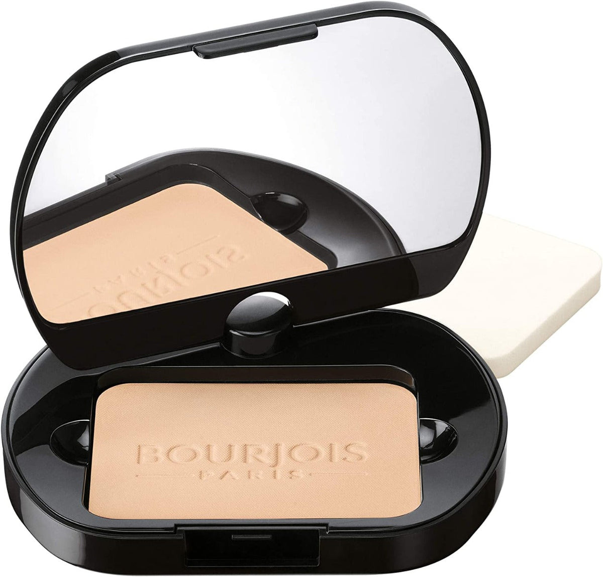 Bourjois - Poudre Compacte Silk Edition Powder - 52 Vanille Vanilla — image 1 — Meeshop Pakistan
