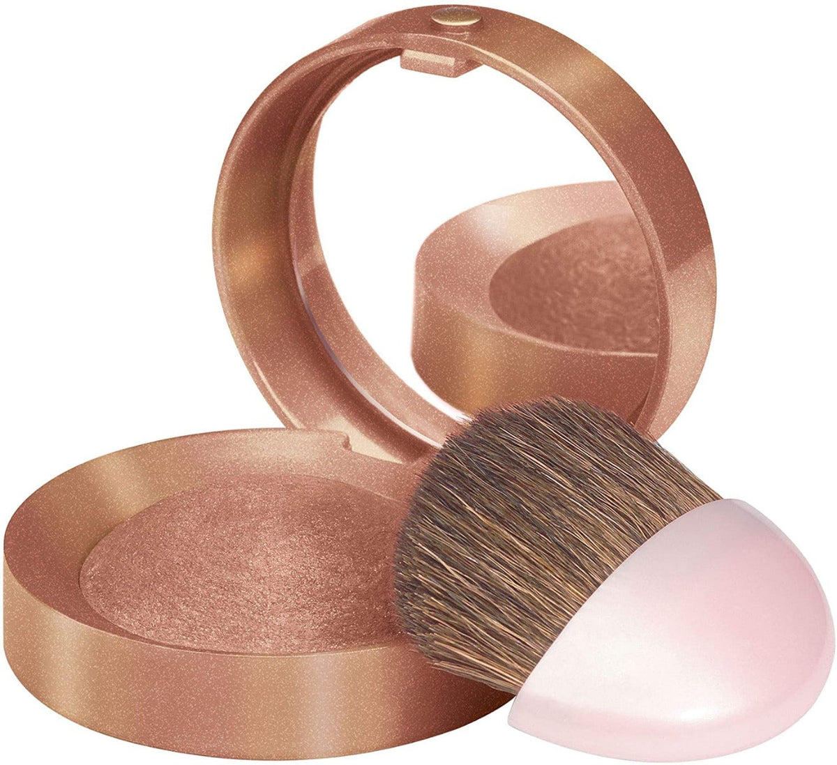 Bourjois - Little Round Pot Blusher - Chataigne — image 1 — Meeshop Pakistan