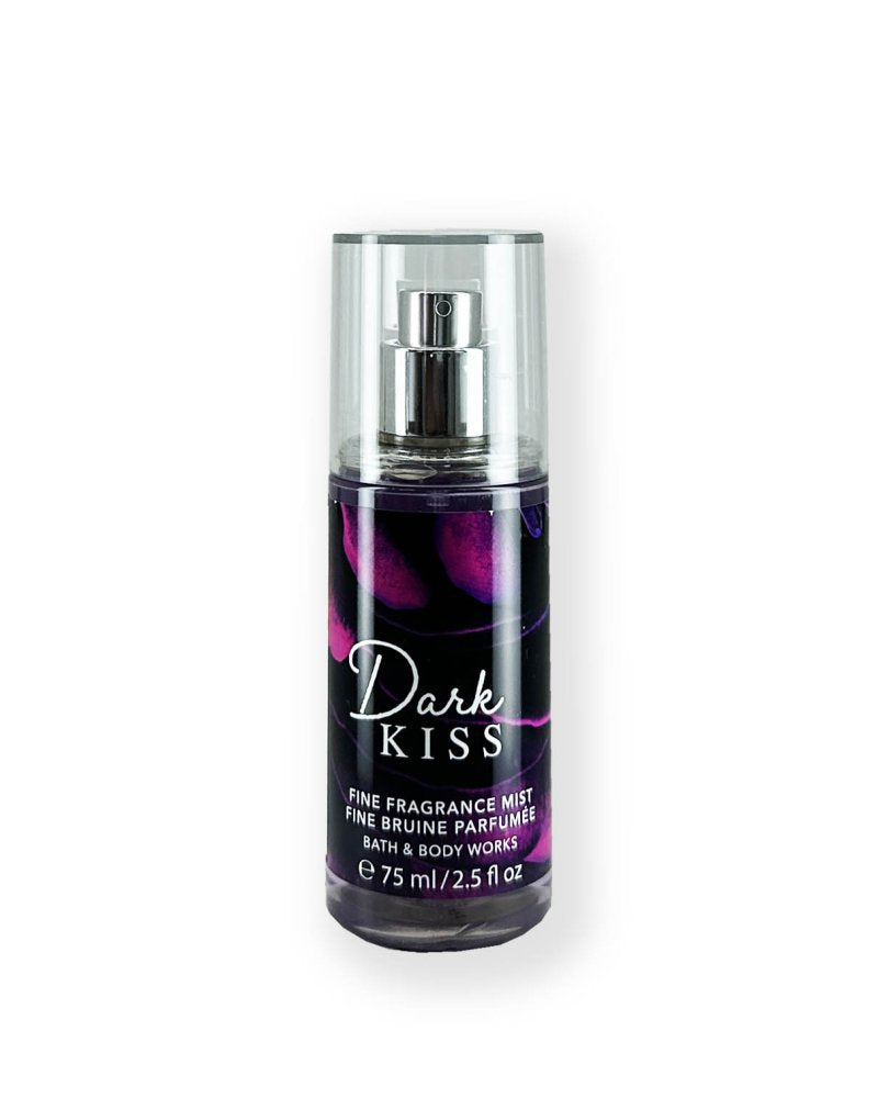 Bath & Body Works - Mist - Dark Kiss Travel Size - 75ml — image 1 — Meeshop Pakistan