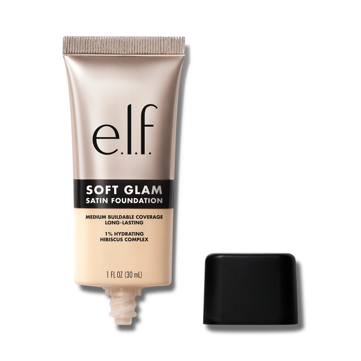 ELF - Soft Glam Satin Foundation — image 1 — Meeshop Pakistan