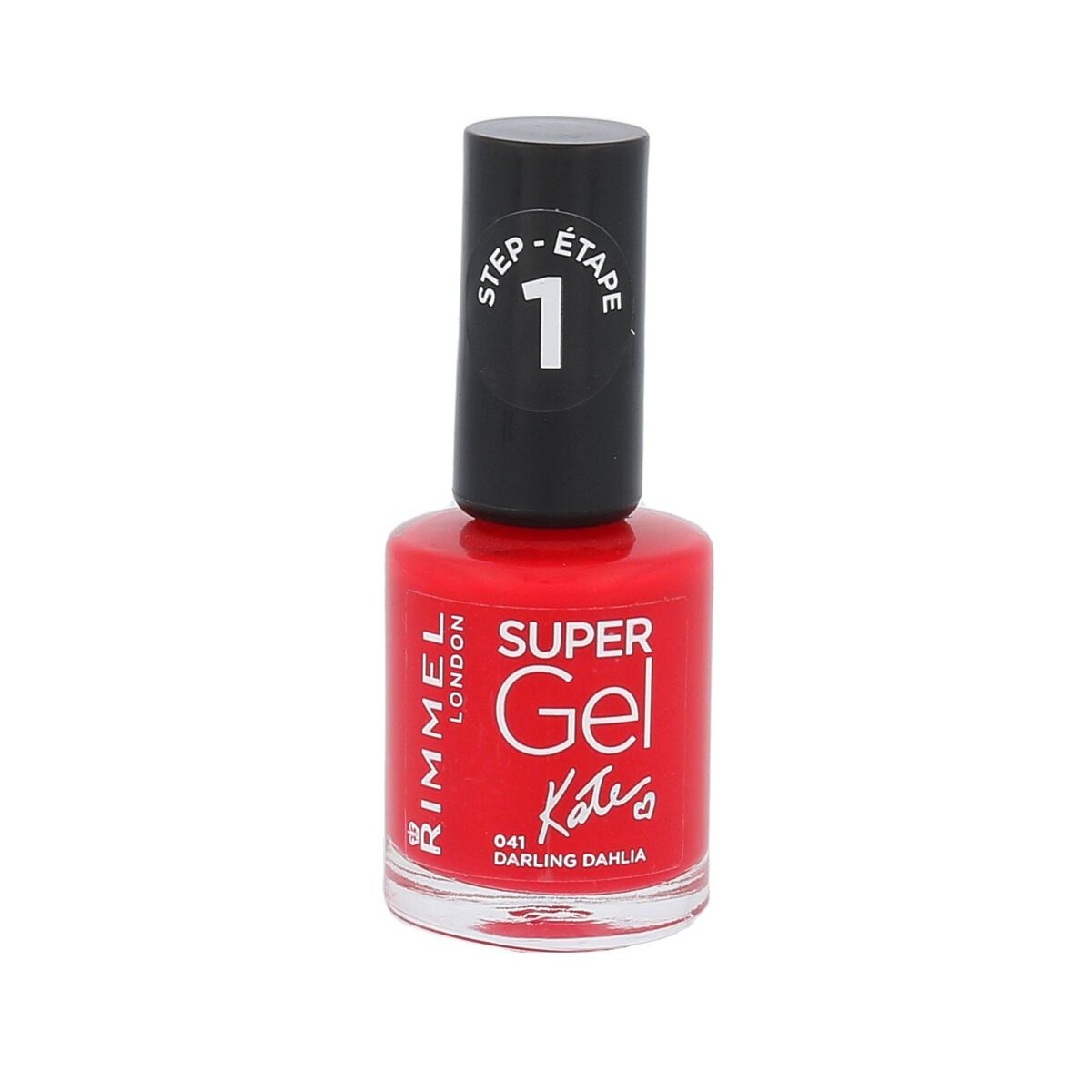 Rimmel - Super Gel Nail Polish - 041 Darling Dahlia — image 1 — Meeshop Pakistan