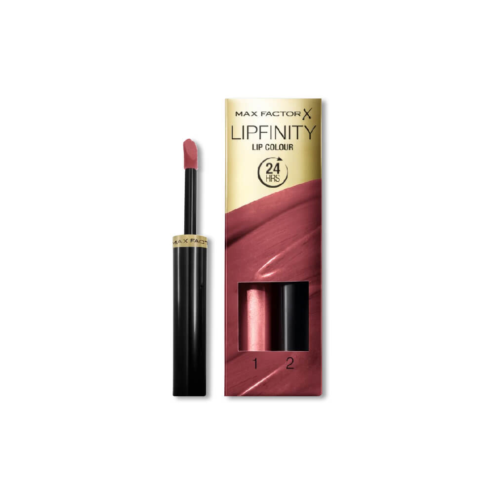 Max Factor - Lipfinity - 108 Frivolous — image 1 — Meeshop Pakistan