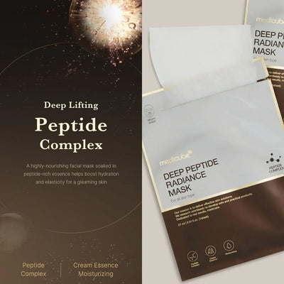 Medicube - Deep Peptide Radiance Mask