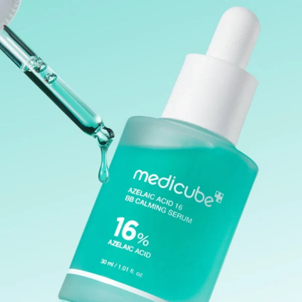 Medicube - Azelaic Acid 16 bb Calming Serum - 30ml — image 1 — Meeshop Pakistan