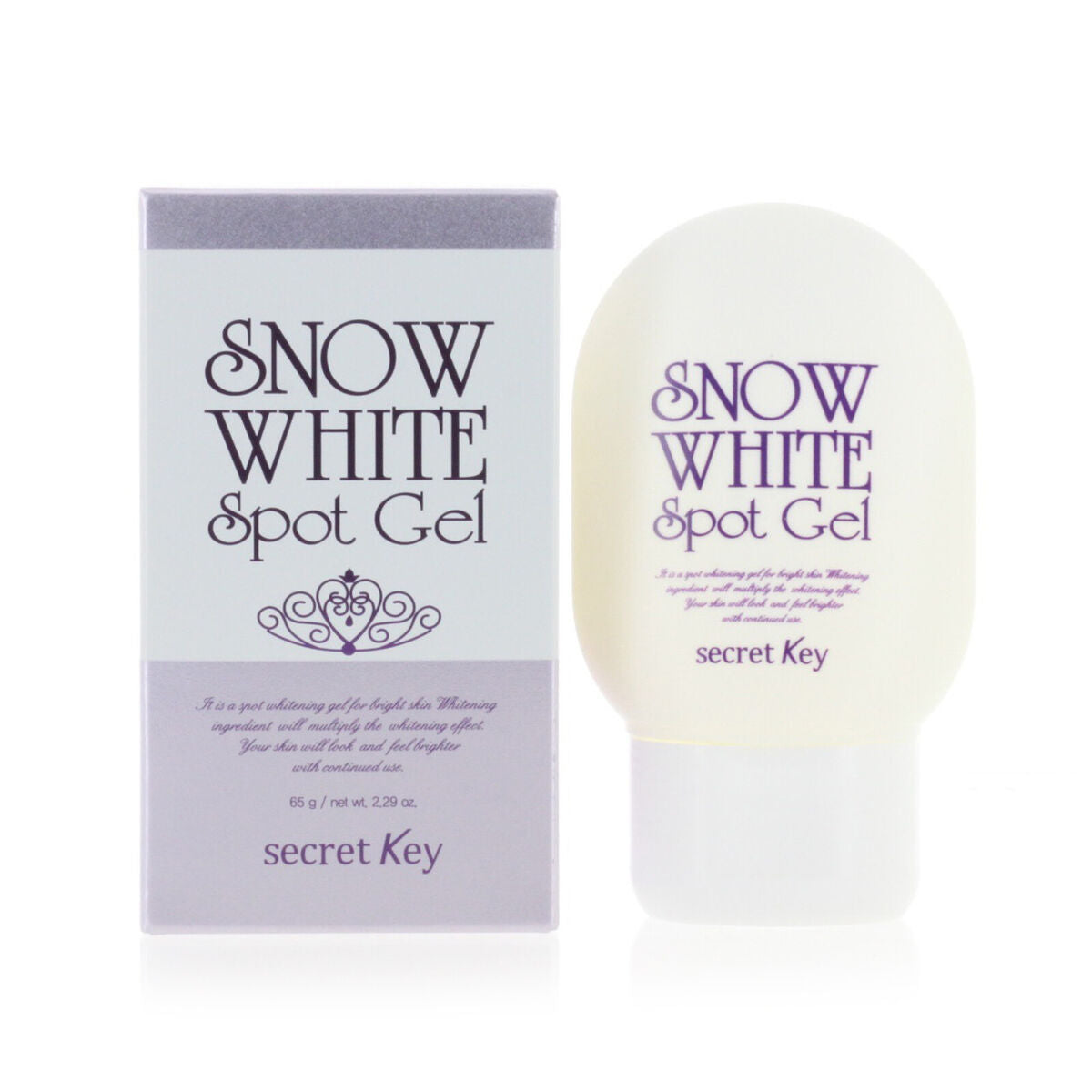 Secret Key - Spot Gel 65g — image 1 — Meeshop Pakistan
