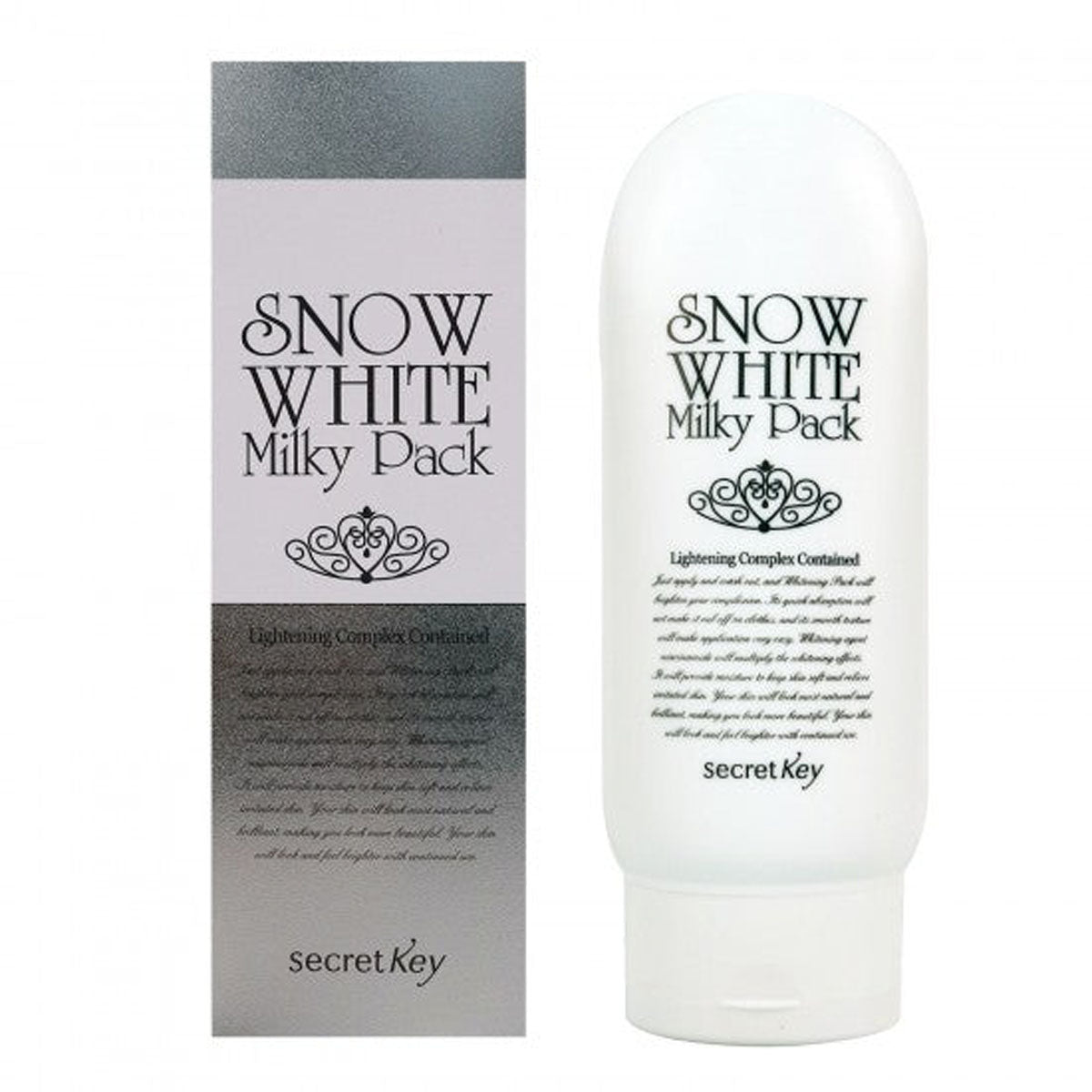 Secret Key - Whitening Milky Pack 200g — image 1 — Meeshop Pakistan