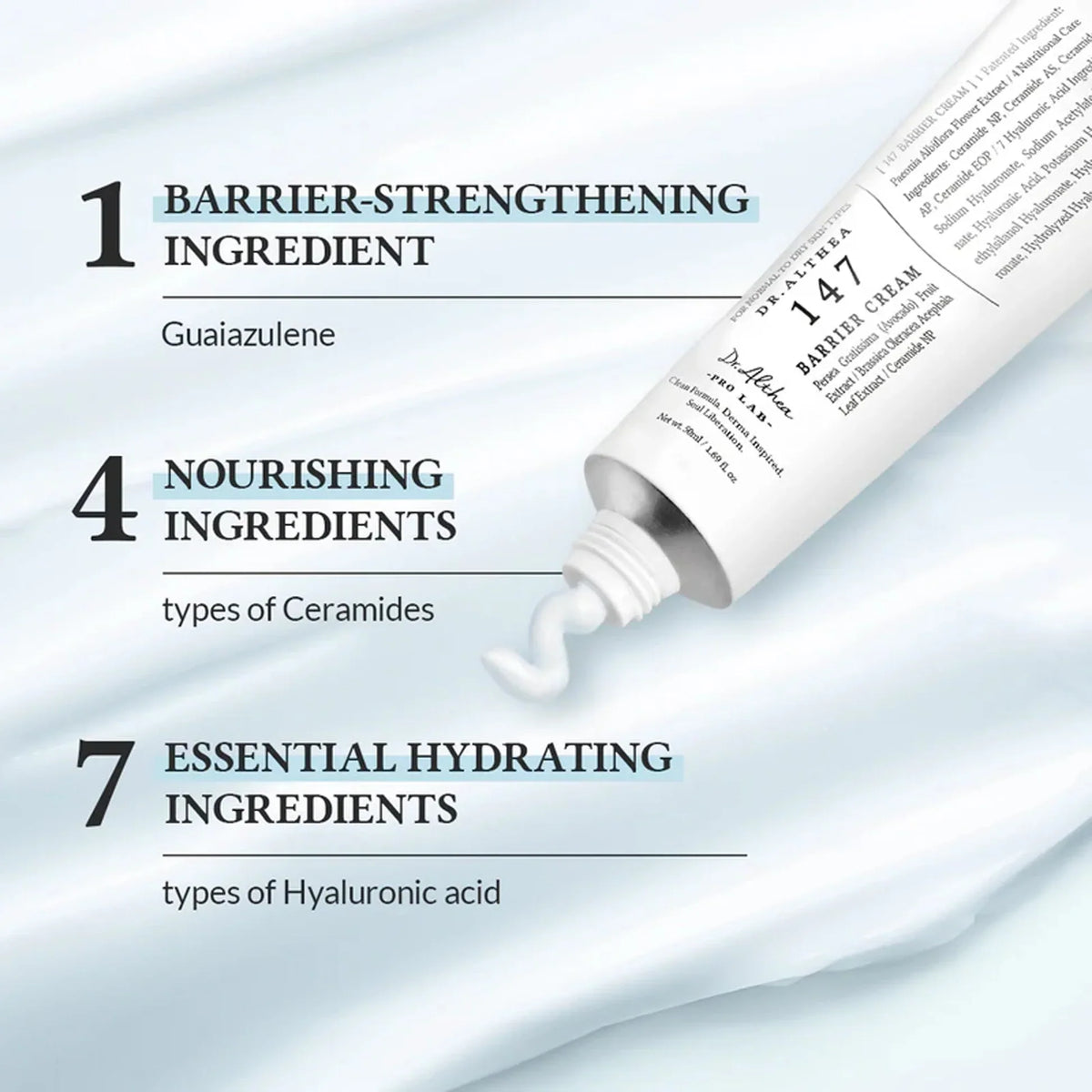 Dr Althea - 147 Barrier Cream - 50ml — image 1 — Meeshop Pakistan