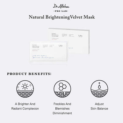 Dr Althea - Brightening Velvet Mask