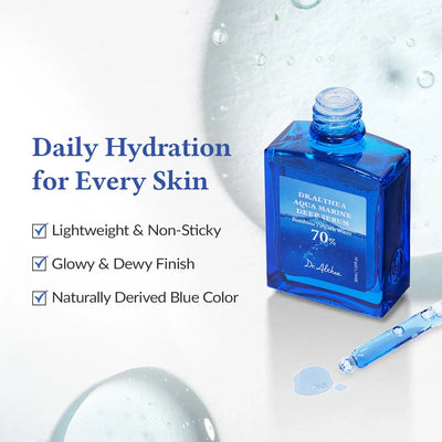 Dr Althea - Aqua Marine Deep Serum - 30ml