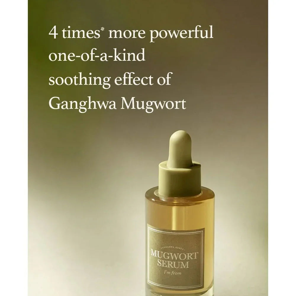I'm from - Mugwort Serum - 30ml — image 1 — Meeshop Pakistan