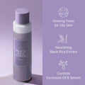 I'm From - Black Rice Toner - 150ml