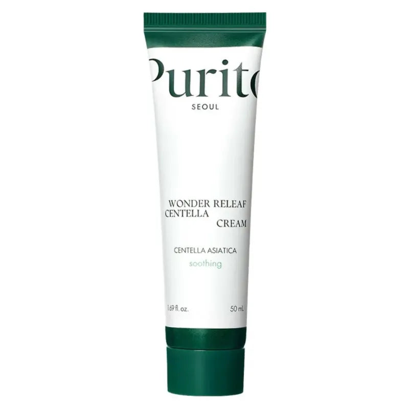 Purito Seoul - Wonder Releaf Centella Cream - 50ml — image 1 — Meeshop Pakistan