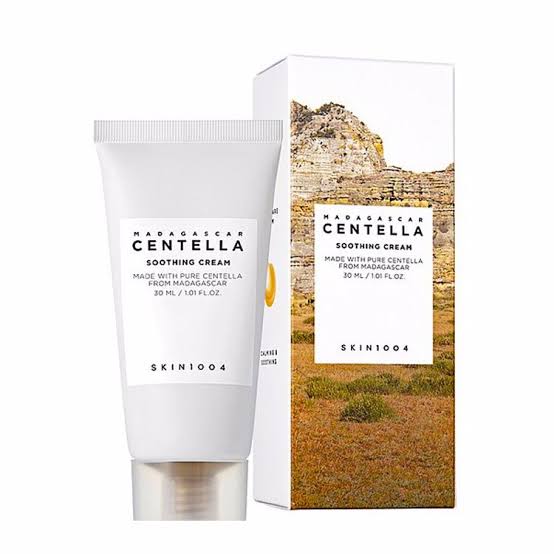 Skin1004 - Madagascar Centella Soothing Cream - 30ml — image 1 — Meeshop Pakistan